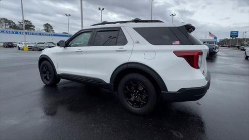 2023 Ford Explorer Timberline
