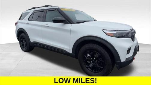 2023 Ford Explorer Timberline