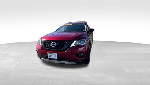 2020 Nissan Pathfinder SV 4WD