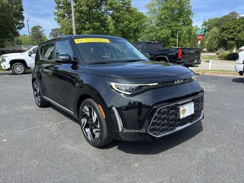 2023 Kia Soul GT-Line