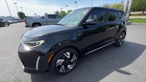 2023 Kia Soul GT-Line