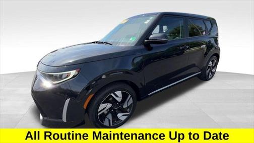 2023 Kia Soul GT-Line
