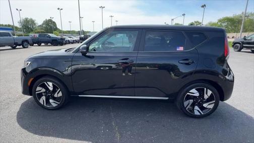 2023 Kia Soul GT-Line