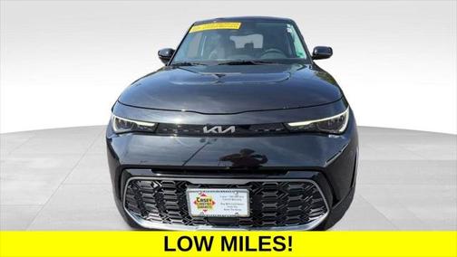 2023 Kia Soul GT-Line
