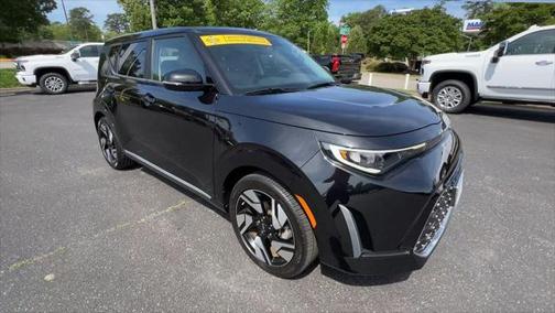 2023 Kia Soul GT-Line