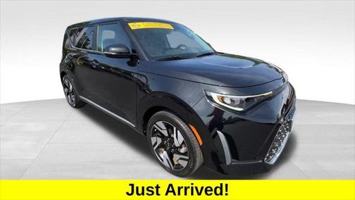 2023 Kia Soul GT-Line