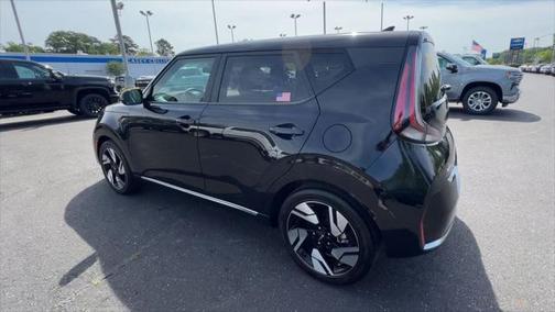 2023 Kia Soul GT-Line