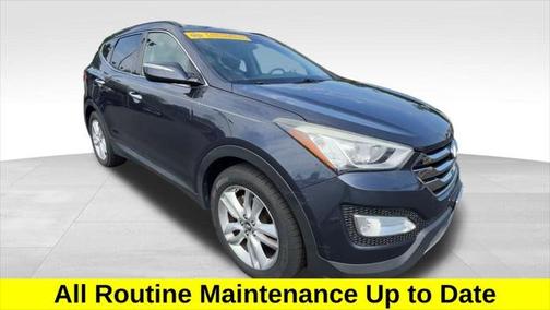 2013 Hyundai SANTA FE Sport 2.0T