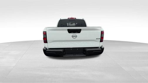 2026 Nissan Frontier S