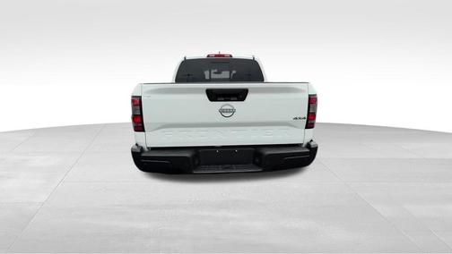 2026 Nissan Frontier S