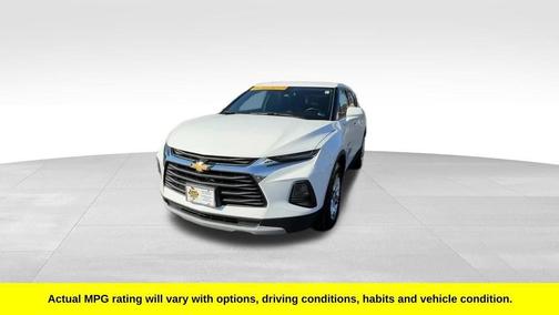 2020 Chevrolet Blazer 2LT