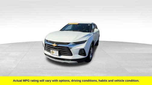 2020 Chevrolet Blazer 2LT