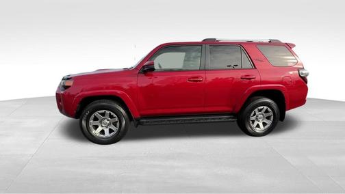 2016 Toyota 4Runner Trail