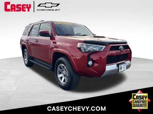 2016 Toyota 4Runner Trail