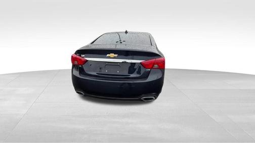 2015 Chevrolet Impala LTZ