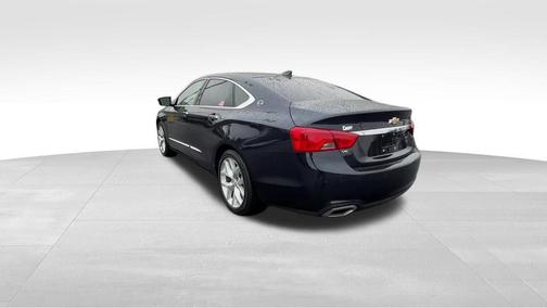 2015 Chevrolet Impala LTZ