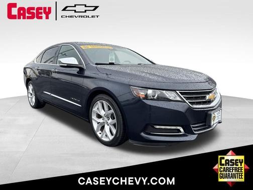 2015 Chevrolet Impala LTZ