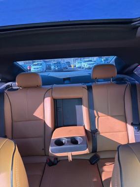 2015 Chevrolet Impala LTZ