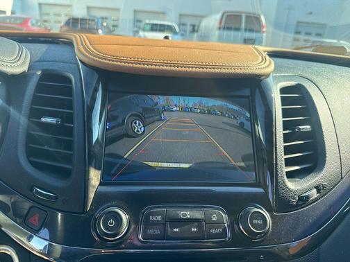 2015 Chevrolet Impala LTZ