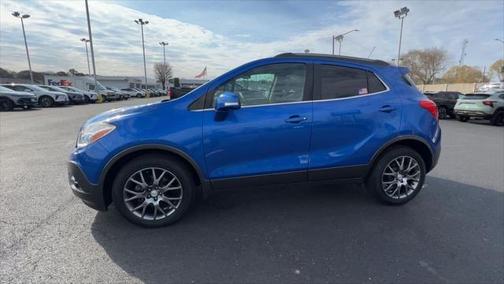 2016 Buick Encore Sport Touring