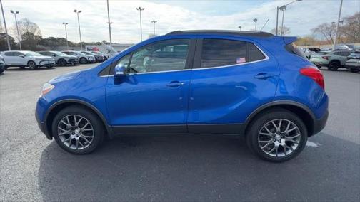 2016 Buick Encore Sport Touring