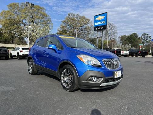 2016 Buick Encore Sport Touring