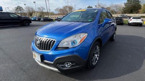 2016 Buick Encore Sport Touring
