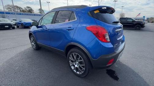 2016 Buick Encore Sport Touring