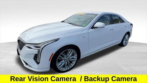 2024 Cadillac CT4 Premium Luxury