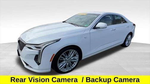 2024 Cadillac CT4 Premium Luxury