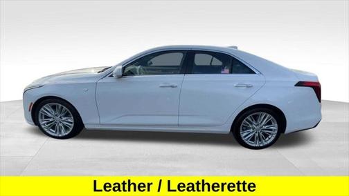 2024 Cadillac CT4 Premium Luxury