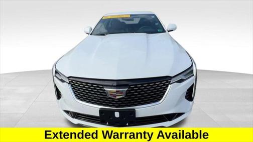 2024 Cadillac CT4 Premium Luxury