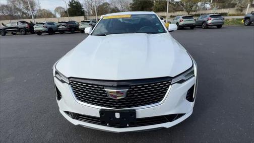2024 Cadillac CT4 Premium Luxury