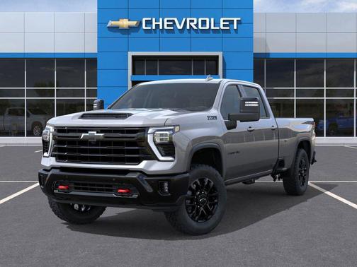 2026 Chevrolet Silverado 2500 LTZ