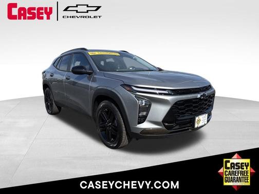 2026 Chevrolet Trax FWD ACTIV