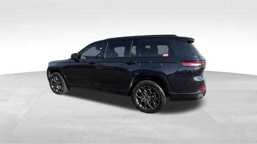 2023 Jeep Grand Cherokee L Summit Reserve
