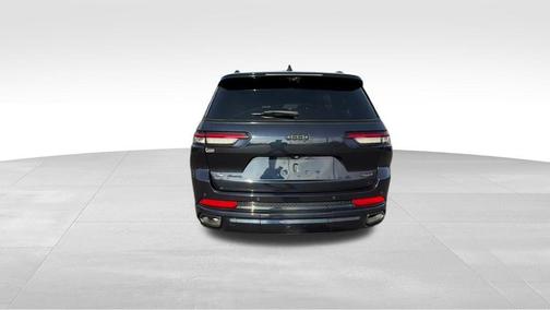 2023 Jeep Grand Cherokee L Summit Reserve