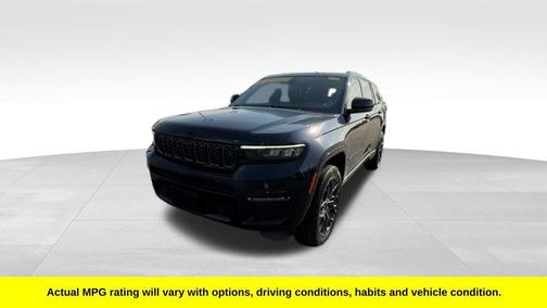 2023 Jeep Grand Cherokee L Summit Reserve