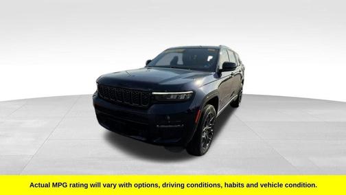 2023 Jeep Grand Cherokee L Summit Reserve