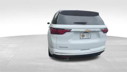 2023 Chevrolet Traverse High Country