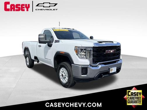 2020 GMC Sierra 3500 Base