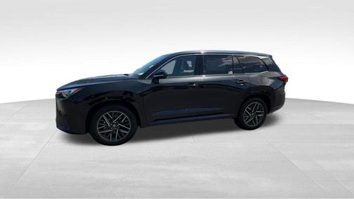 Black 2026 Lexus TX 350 Premium