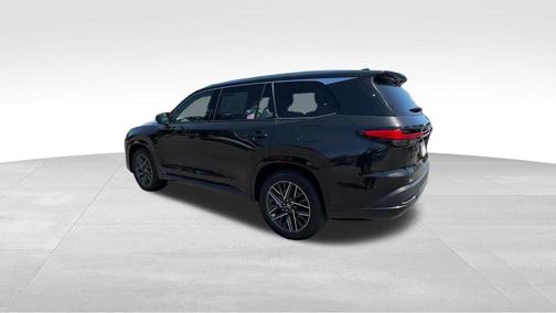 Black 2026 Lexus TX 350 Premium