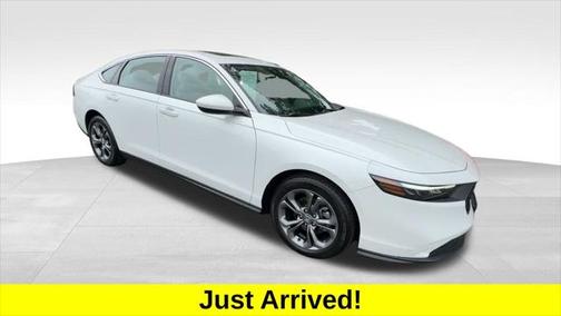 2023 Honda Accord EX 1.5T