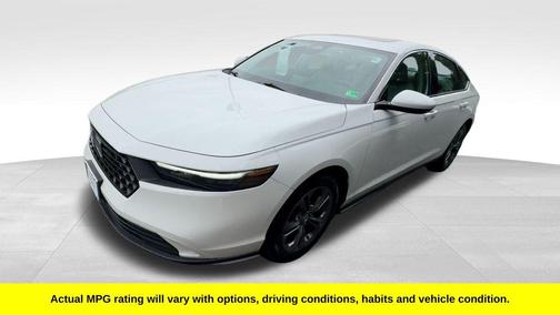 2023 Honda Accord EX 1.5T