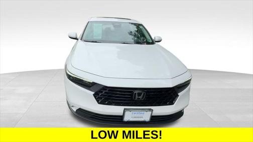 2023 Honda Accord EX 1.5T