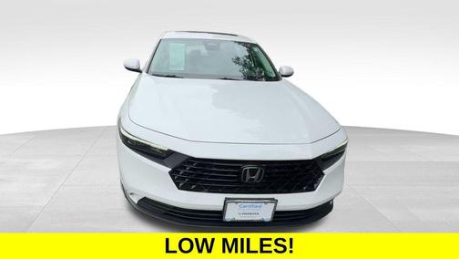 2023 Honda Accord EX 1.5T