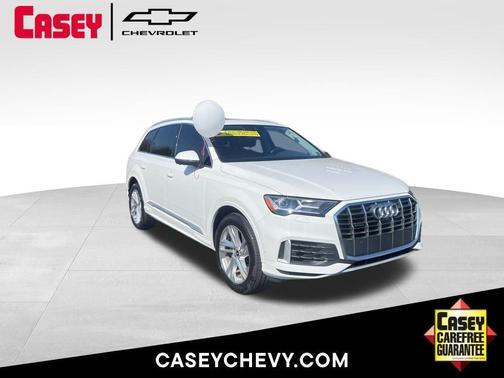 2021 Audi Q7 55 Premium Plus