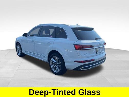 2021 Audi Q7 55 Premium Plus