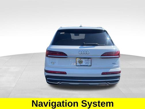2021 Audi Q7 55 Premium Plus